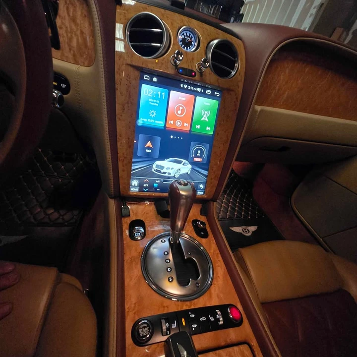 2006 Bentley Continental GT 1st Gen - Image 8 of 10