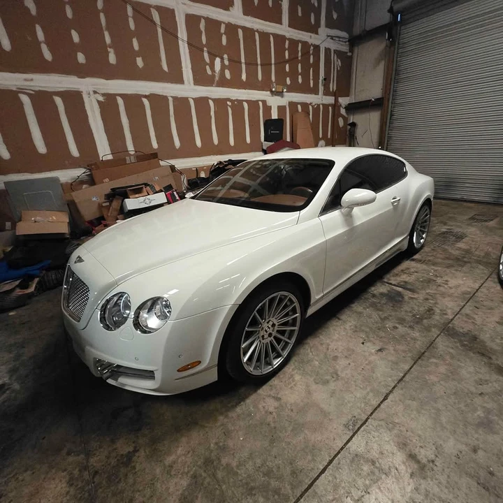 2006 Bentley Continental GT 1st Gen - Image 2 of 10