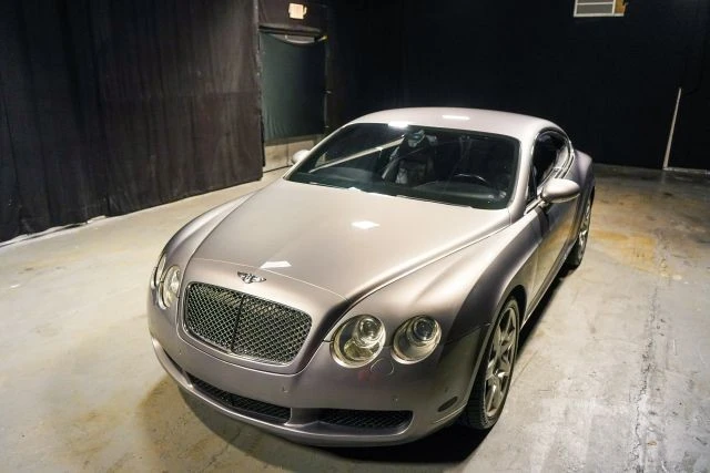 2006 Bentley Continental GT 1st Gen - Image 13 of 31