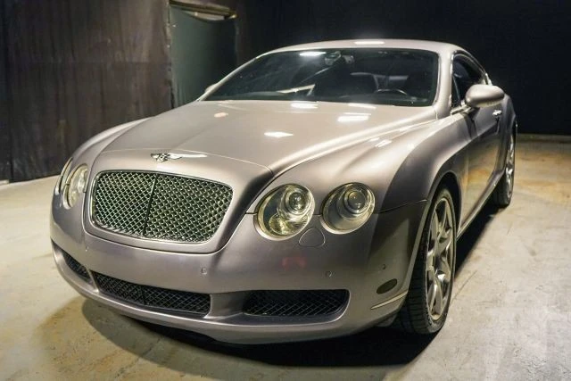 2006 Bentley Continental GT 1st Gen - Image 11 of 31