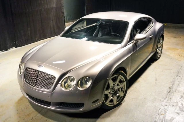 2006 Bentley Continental GT 1st Gen - Image 4 of 31