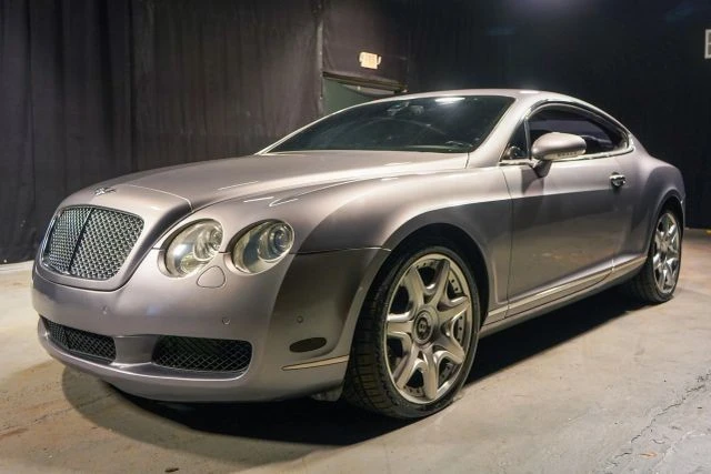 2006 Bentley Continental GT 1st Gen - Image 8 of 31