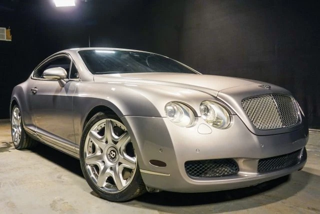 2006 Bentley Continental GT 1st Gen - Image 5 of 31