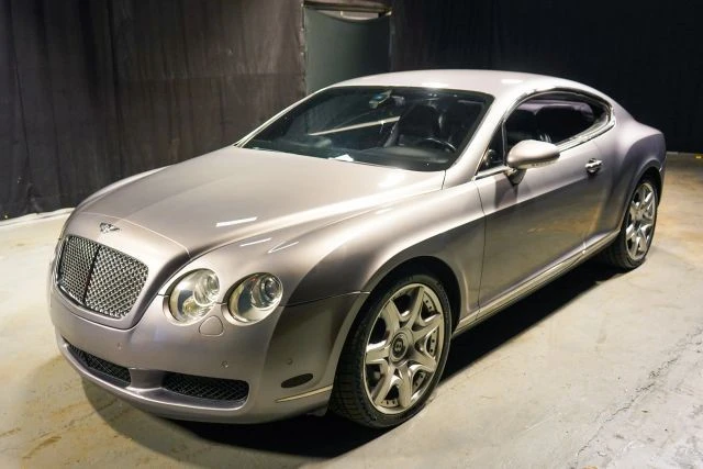 2006 Bentley Continental GT 1st Gen - Image 9 of 31