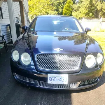 2006 Bentley Continental