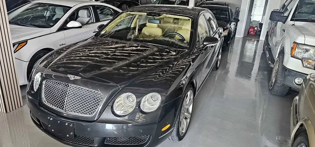 2006 Bentley Continental