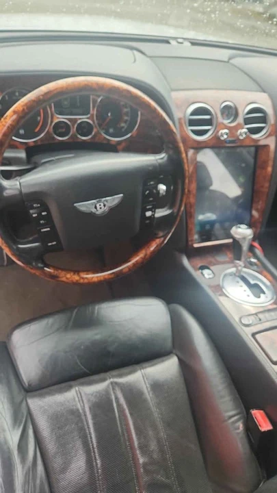 2006 Bentley Continental GT 1st Gen - Image 12 of 13