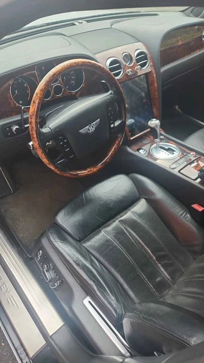 2006 Bentley Continental GT 1st Gen - Image 11 of 13