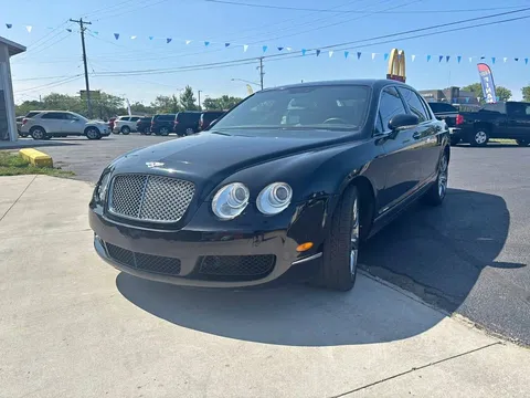2006 Bentley Continental Flying Spur