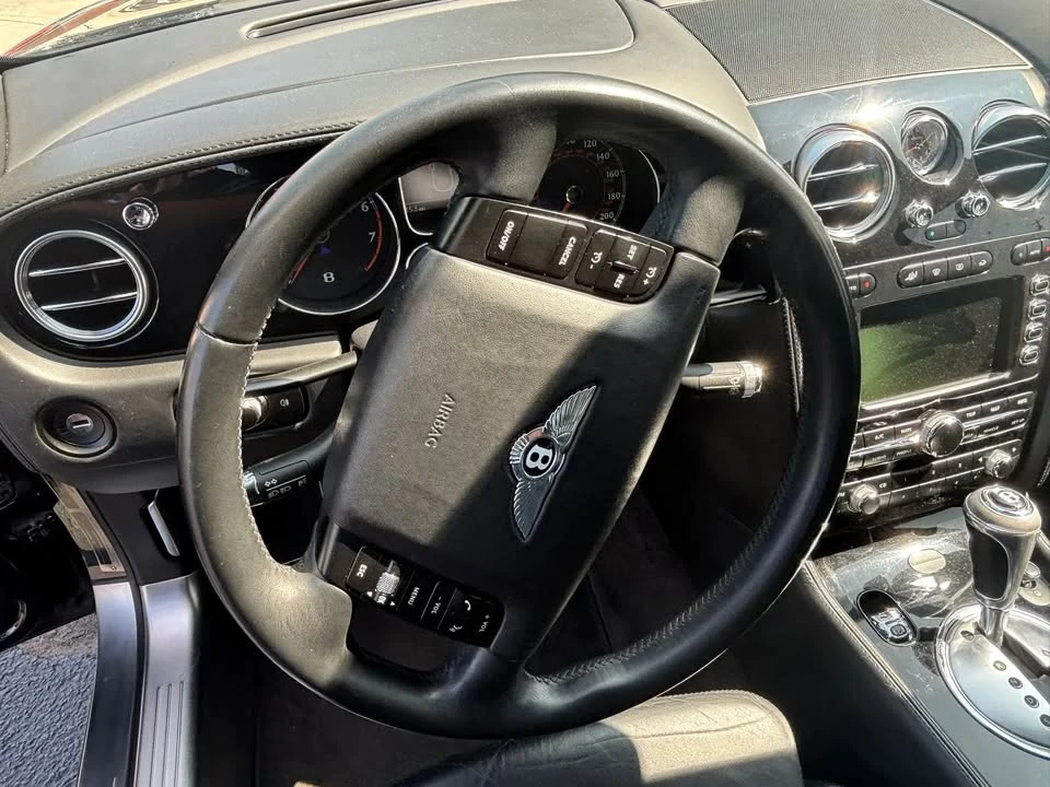 2006 Bentley Continental GT 1st Gen - Image 12 of 14