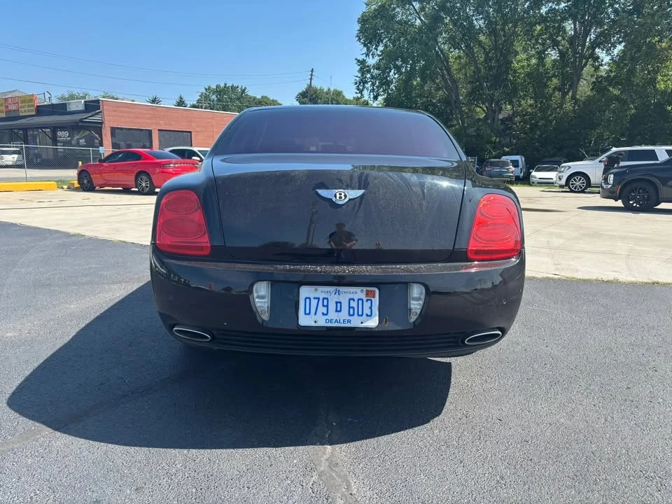 2006 Bentley Continental GT 1st Gen - Image 4 of 14