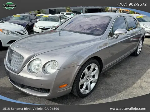 2006 Bentley Continental Flying Spur