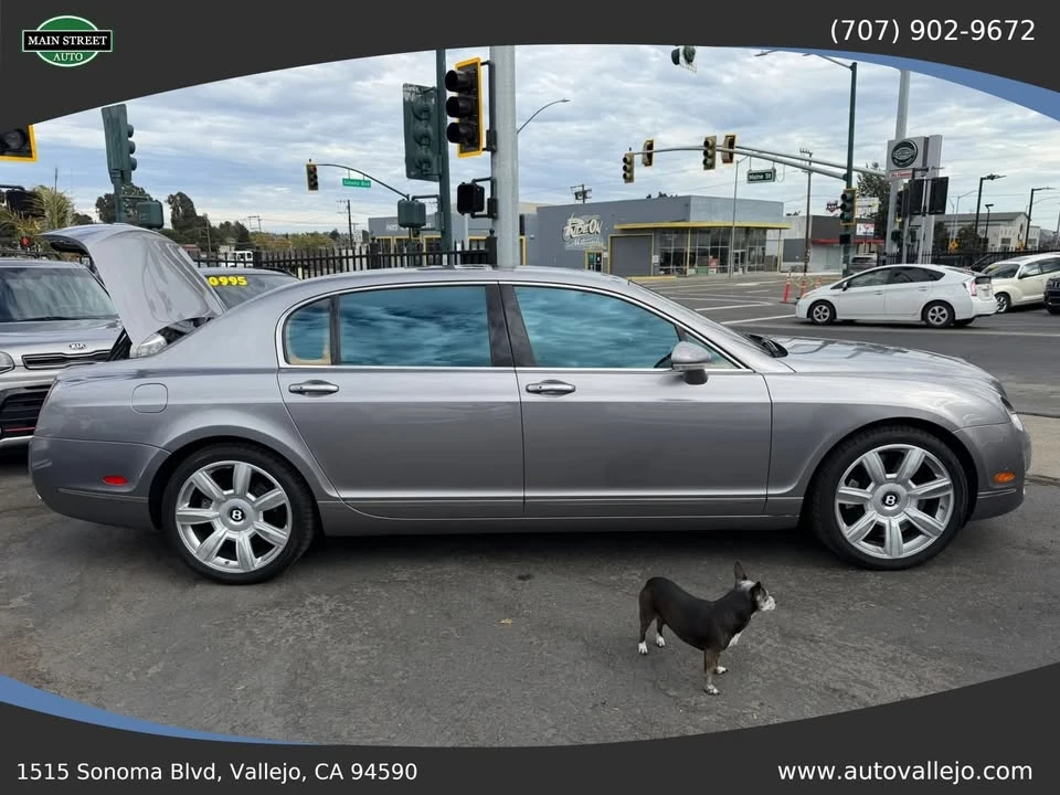 2006 Bentley Continental GT 1st Gen - Image 4 of 15