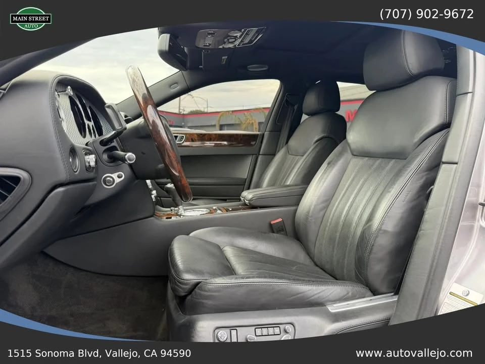 2006 Bentley Continental GT 1st Gen - Image 11 of 15