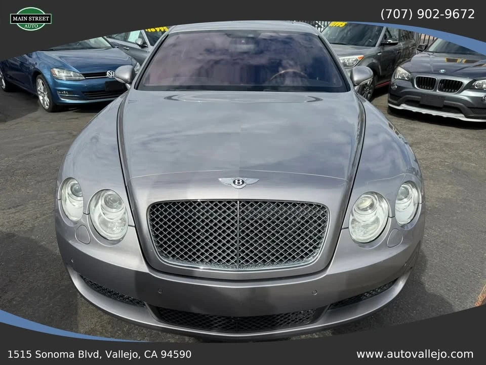 2006 Bentley Continental GT 1st Gen - Image 2 of 15