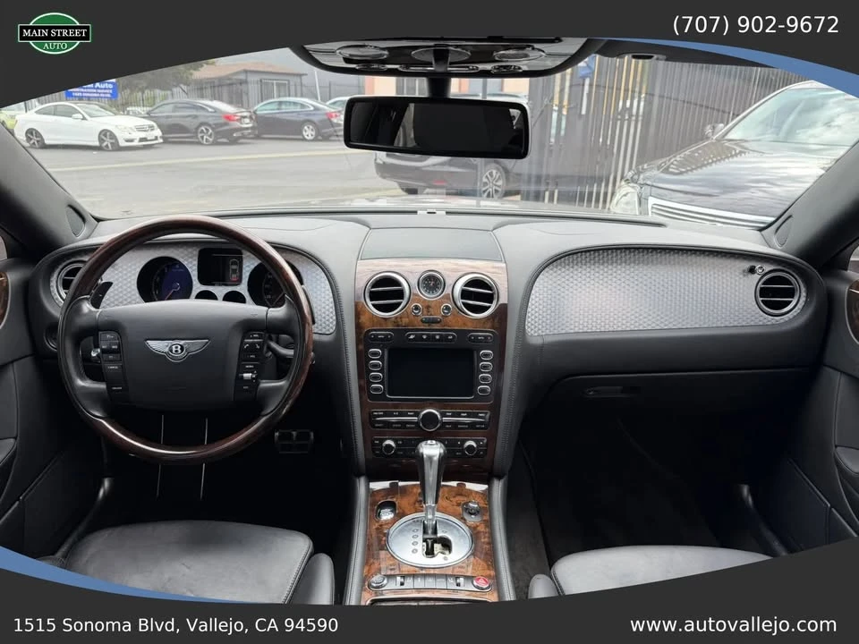 2006 Bentley Continental GT 1st Gen - Image 10 of 15