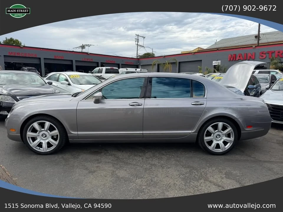 2006 Bentley Continental GT 1st Gen - Image 5 of 15