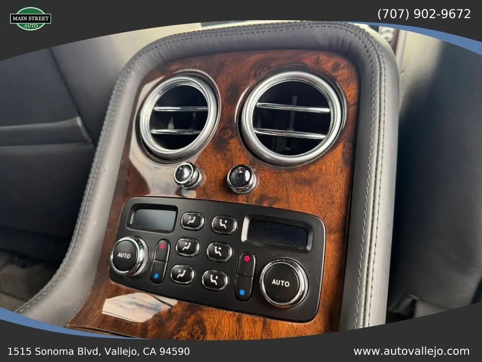 2006 Bentley Continental GT 1st Gen - Image 9 of 15