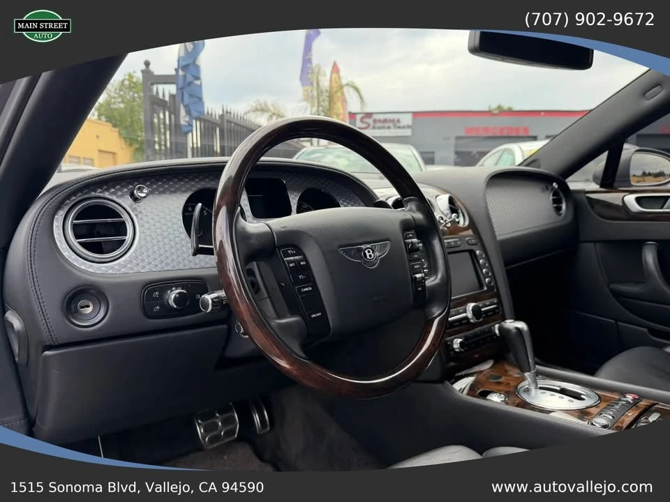 2006 Bentley Continental GT 1st Gen - Image 12 of 15