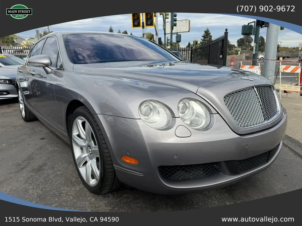 2006 Bentley Continental GT 1st Gen - Image 3 of 15