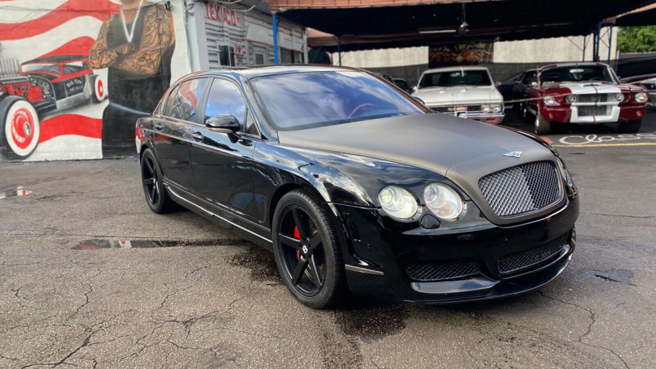 2006 Bentley Continental - Image 10 of 15