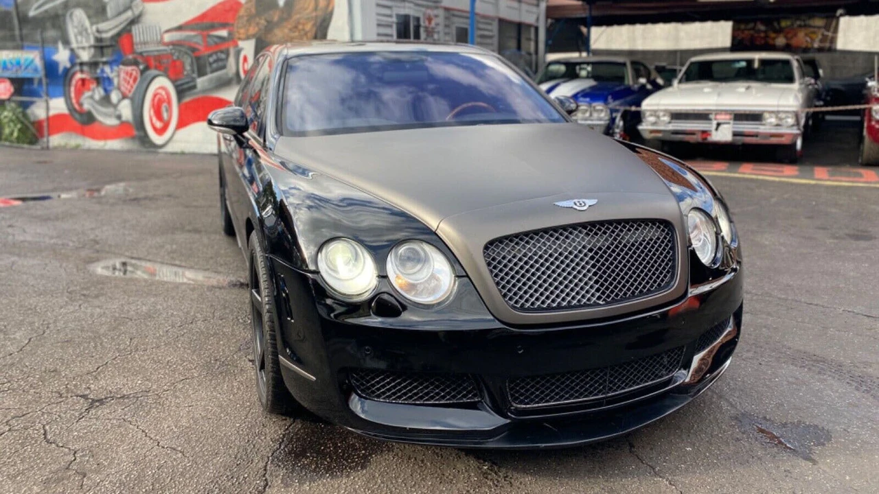 2006 Bentley Continental - Image 12 of 15