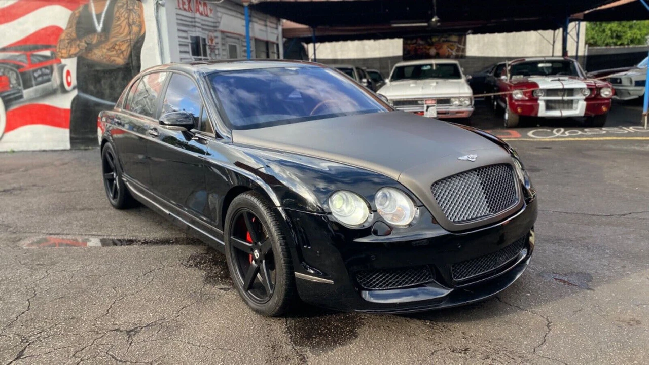 2006 Bentley Continental - Image 14 of 15