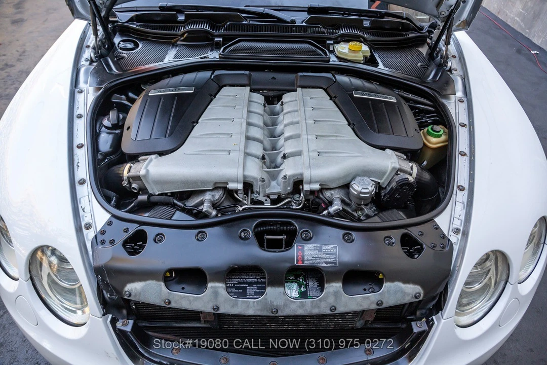 2006 Bentley Continental GT 1st Gen - Image 30 of 31