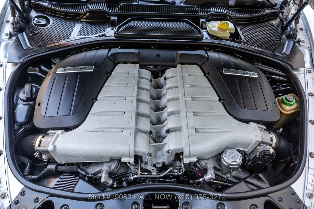 2006 Bentley Continental GT 1st Gen - Image 31 of 31