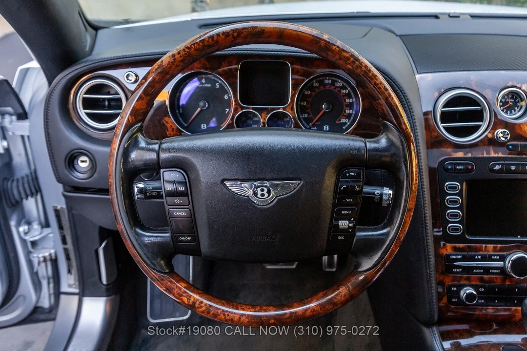 2006 Bentley Continental GT 1st Gen - Image 19 of 31