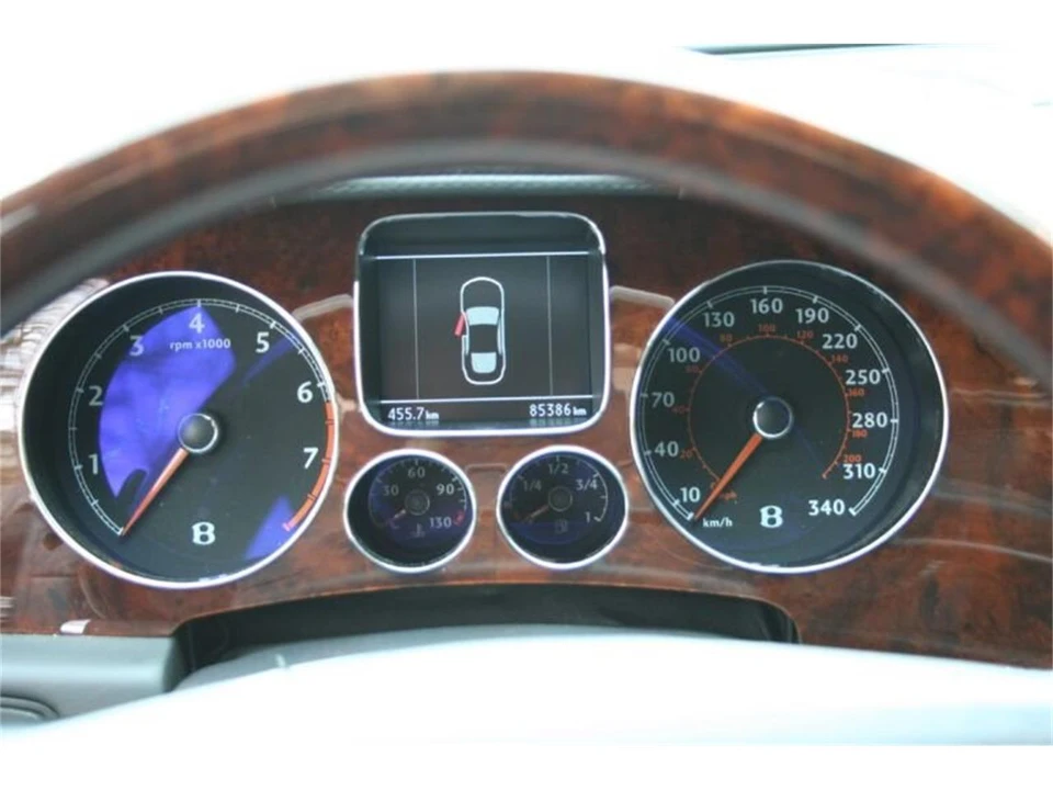 2006 Bentley Continental GT 1st Gen - Image 20 of 31