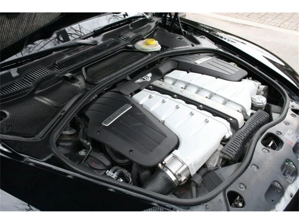 2006 Bentley Continental GT 1st Gen - Image 10 of 31