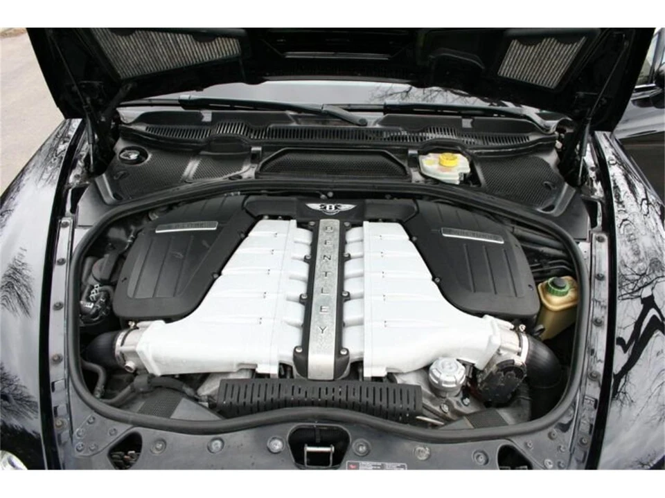 2006 Bentley Continental GT 1st Gen - Image 11 of 31