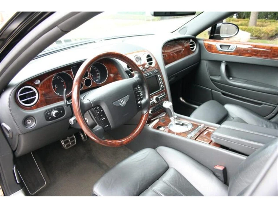 2006 Bentley Continental GT 1st Gen - Image 13 of 31