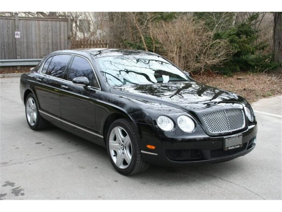 2006 Bentley Continental GT 1st Gen - Image 9 of 31