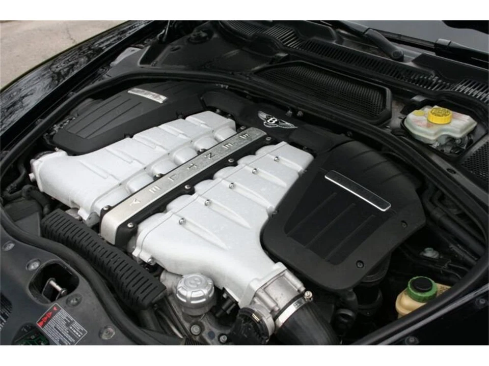 2006 Bentley Continental GT 1st Gen - Image 12 of 31