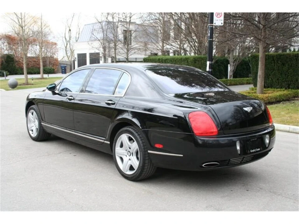 2006 Bentley Continental GT 1st Gen - Image 8 of 31