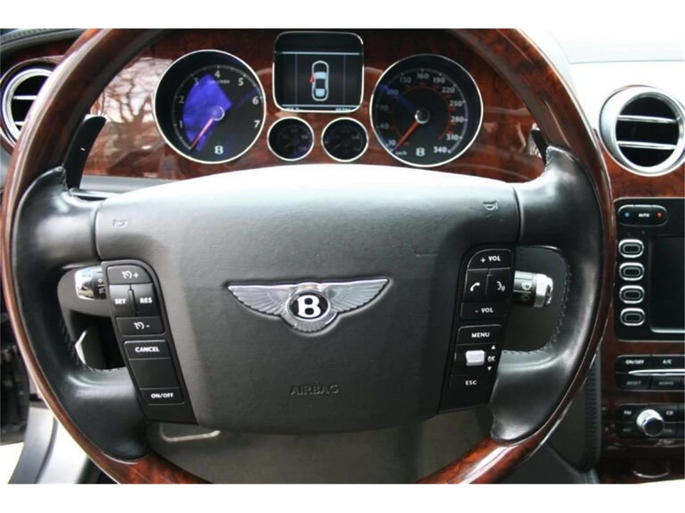 2006 Bentley Continental GT 1st Gen - Image 21 of 31