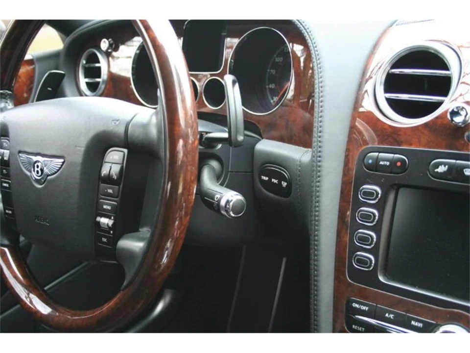 2006 Bentley Continental GT 1st Gen - Image 25 of 31