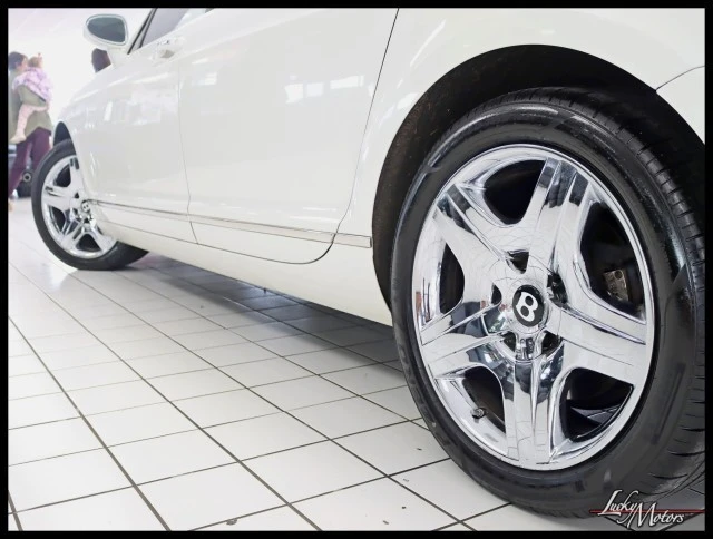 2006 Bentley Continental Flying Spur - Image 10 of 21