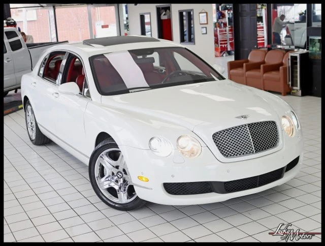 2006 Bentley Continental Flying Spur - Image 5 of 21