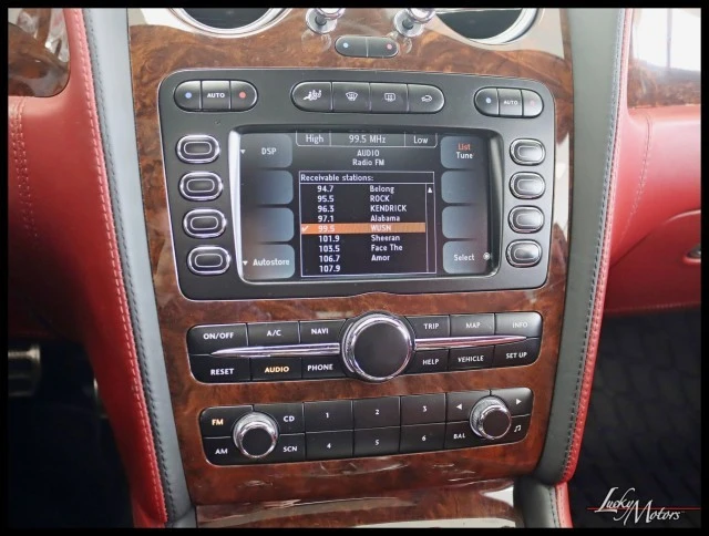 2006 Bentley Continental Flying Spur - Image 16 of 21
