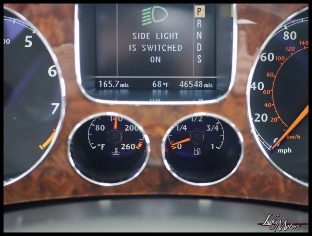 2006 Bentley Continental Flying Spur - Image 14 of 21