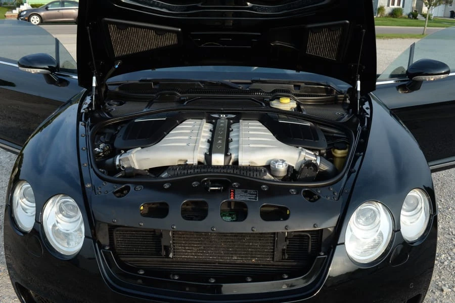 2006 Bentley Continental - Image 10 of 12