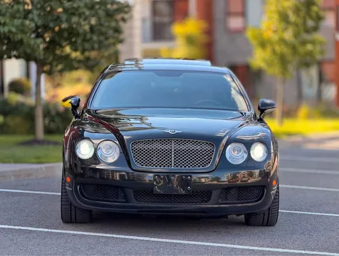 2006 Bentley Continental Flying Spur W12