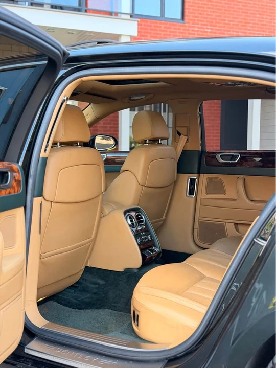 2006 Bentley Continental GT 1st Gen - Image 13 of 20