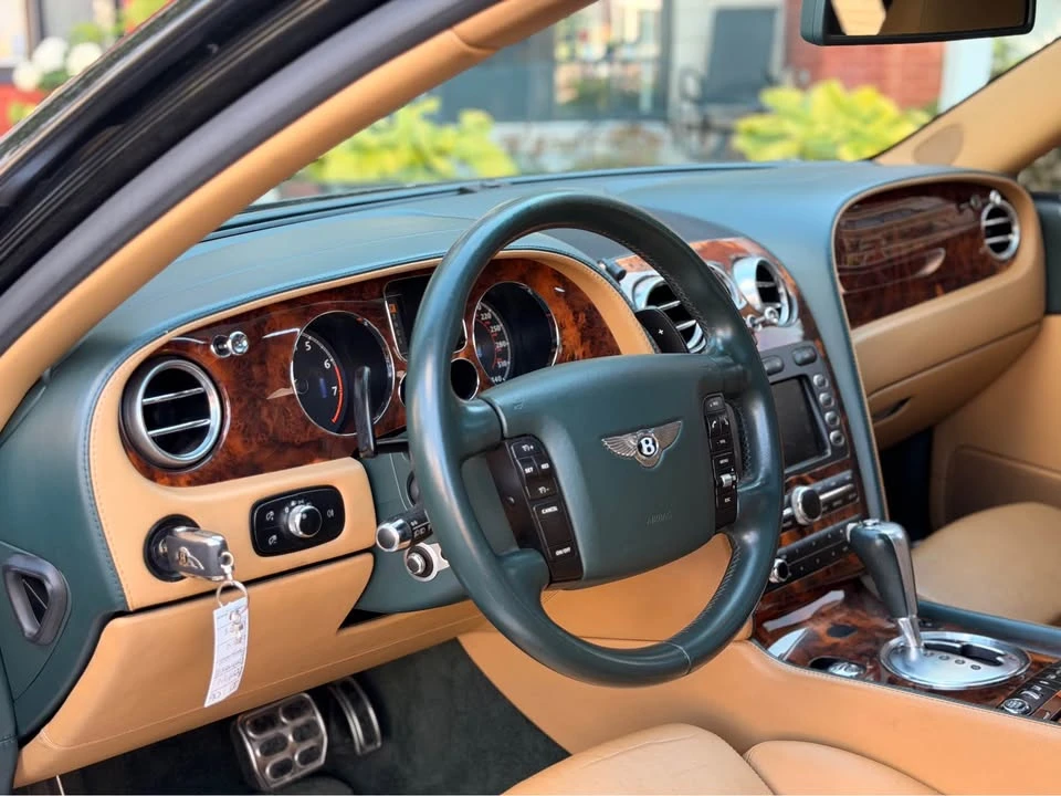 2006 Bentley Continental GT 1st Gen - Image 17 of 20