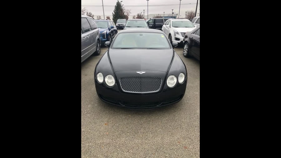 2006 Bentley Continental GT 1st Gen - Image 6 of 9