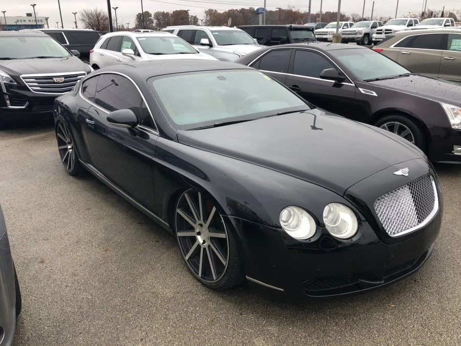 2006 Bentley Continental GT 1st Gen - Image 9 of 9