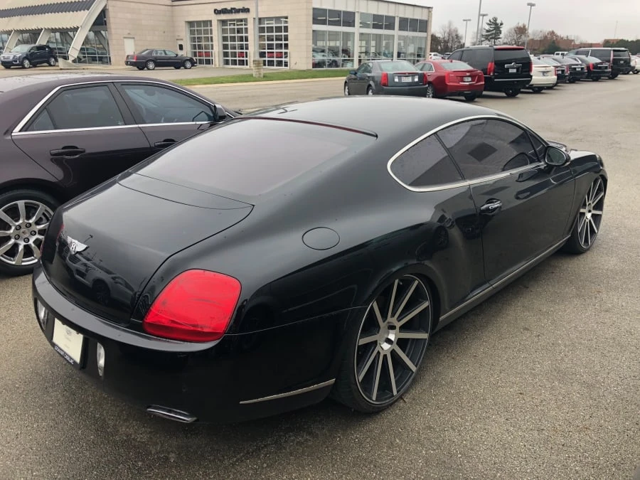 2006 Bentley Continental GT 1st Gen - Image 7 of 9